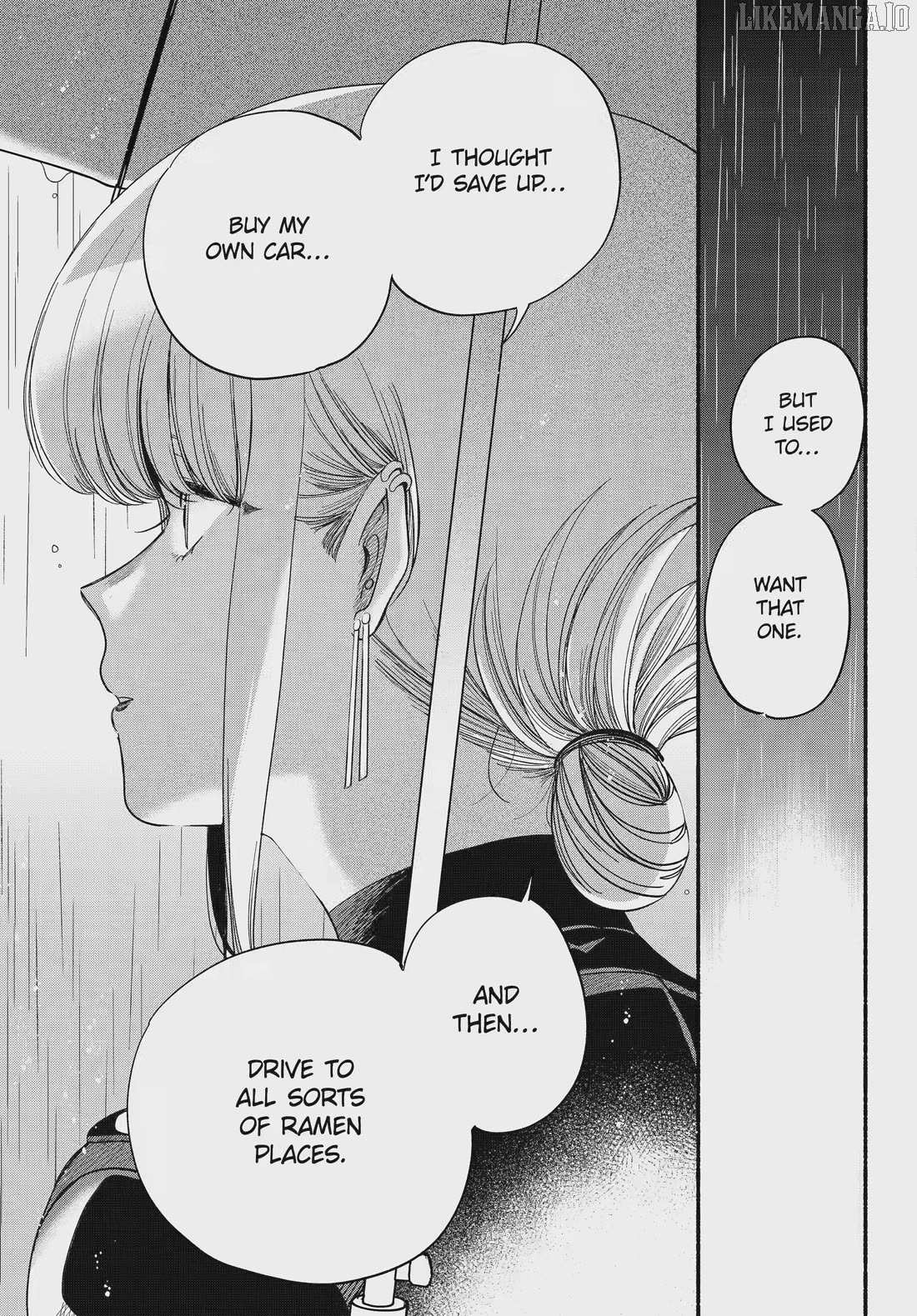 A Story About Smoking at the Back of the Supermarket, Chapter 53 image 22